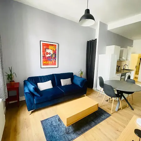Le Grand Stanislas - Hypercentre Apartment