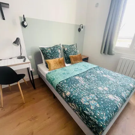 Apartment Le Grand Stanislas - Hypercentre Rouen