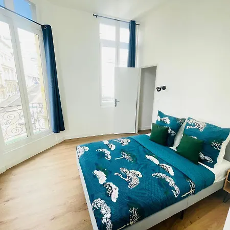 Apartment Le Grand Stanislas - Hypercentre