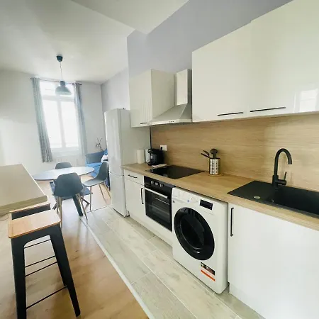 Le Grand Stanislas - Hypercentre Apartment Rouen