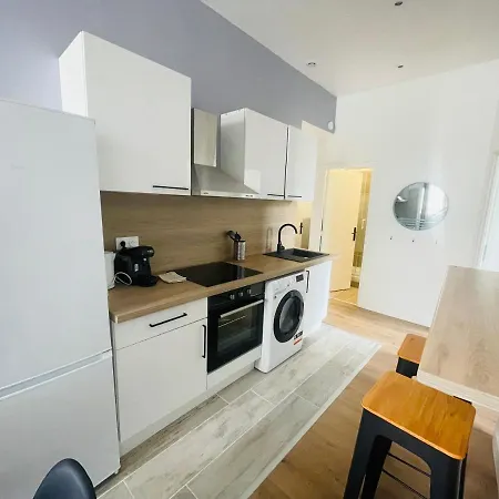 Le Grand Stanislas - Hypercentre Apartment Rouen