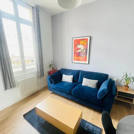 Le Grand Stanislas - Hypercentre Apartment