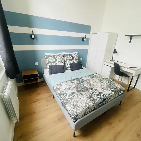 Le Grand Stanislas - Hypercentre Apartment Rouen